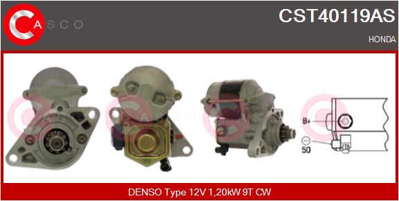 CST40119AS