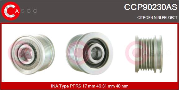 CCP90230AS