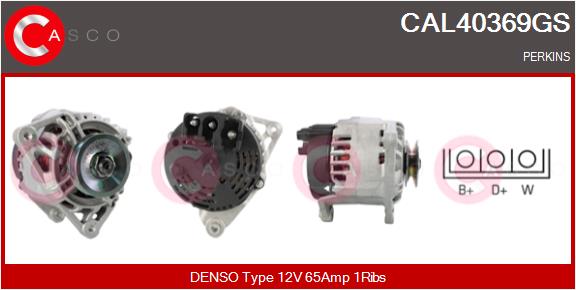 CAL40369GS