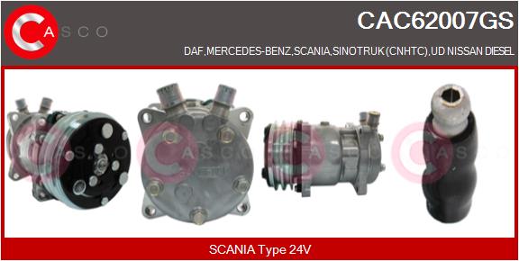CAC62007GS