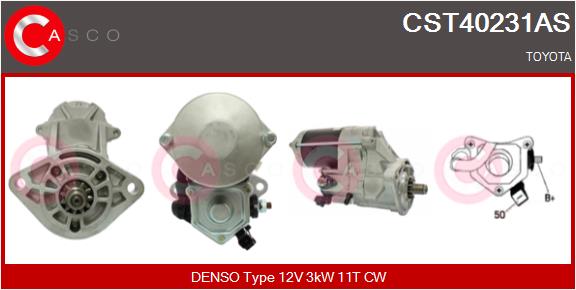 CST40231AS