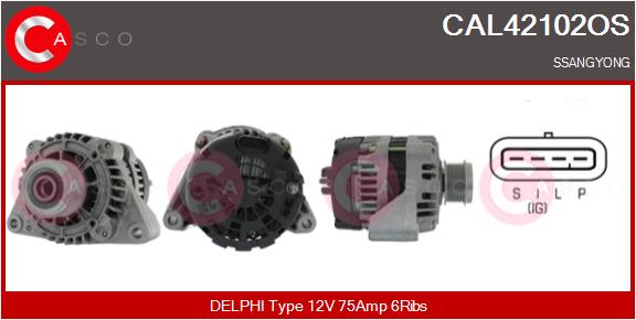 CAL42102OS
