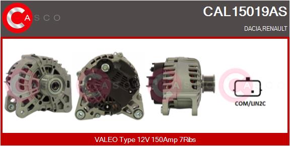 CAL15019AS