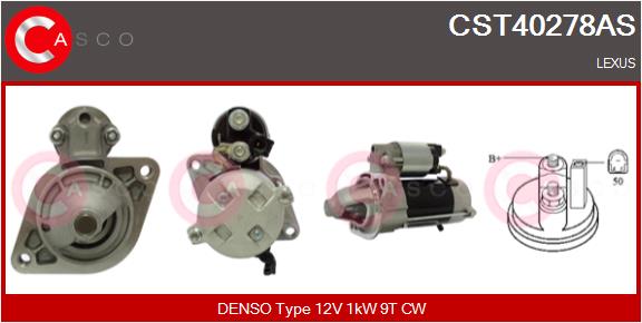 CST40278AS