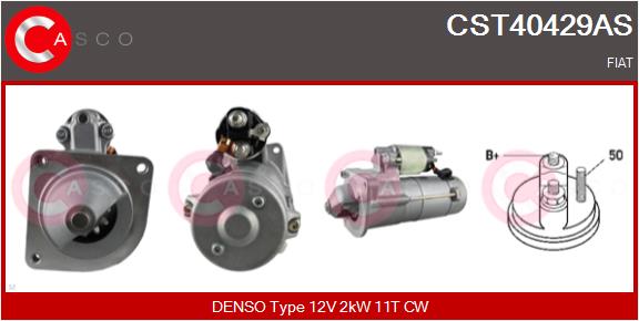 CST40429AS