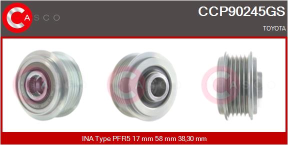CCP90245GS