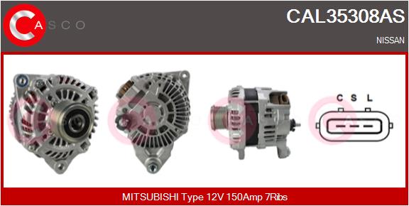 CAL35308AS