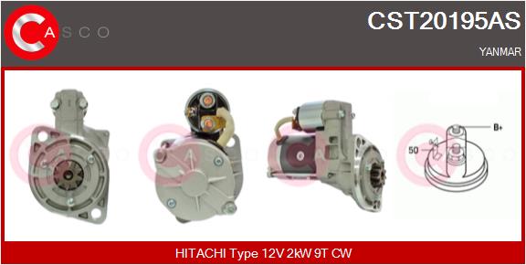 CST20195AS