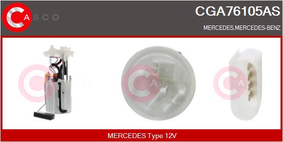 CGA76105AS