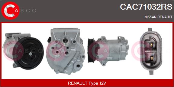 CAC71032RS