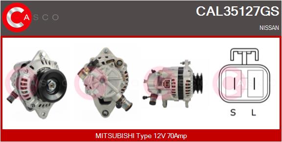 CAL35127GS