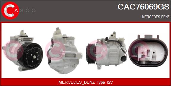 CAC76069GS
