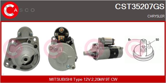 CST35207GS