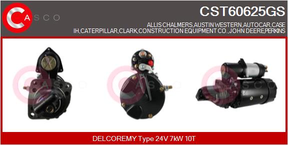 CST60625GS
