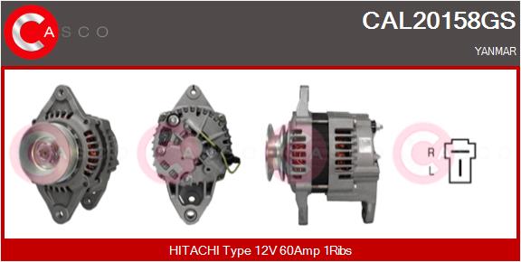 CAL20158GS