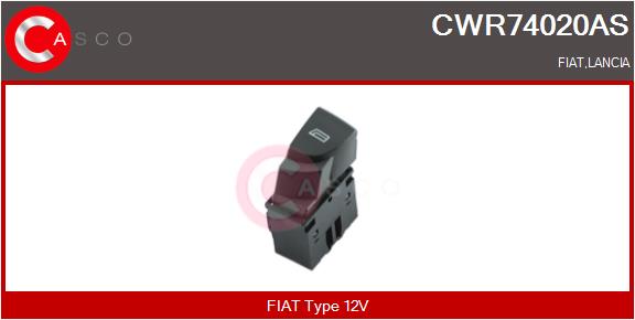 CWR74020AS