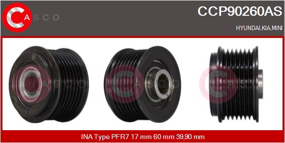 CCP90260AS