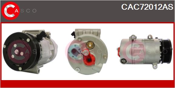 CAC72012AS