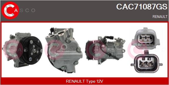 CAC71087GS