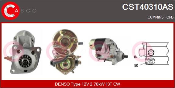 CST40310AS