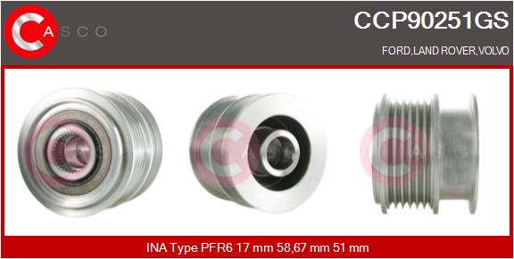CCP90251GS