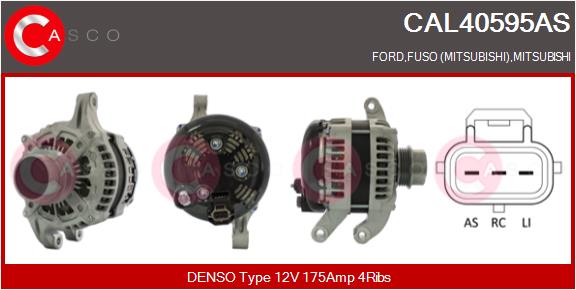 CAL40595AS