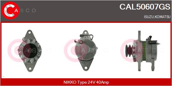 CAL50607GS