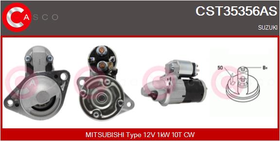 CST35356AS