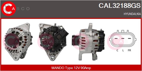CAL32188GS