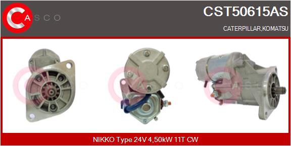 CST50615AS