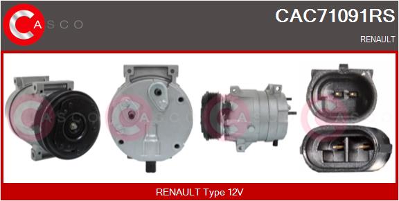CAC71091RS