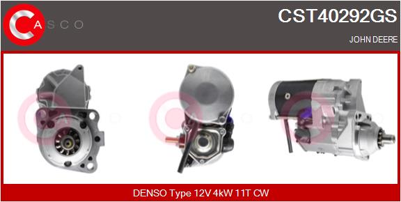 CST40292GS