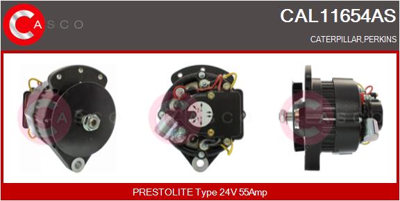 CAL11654AS