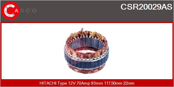 CSR20029AS