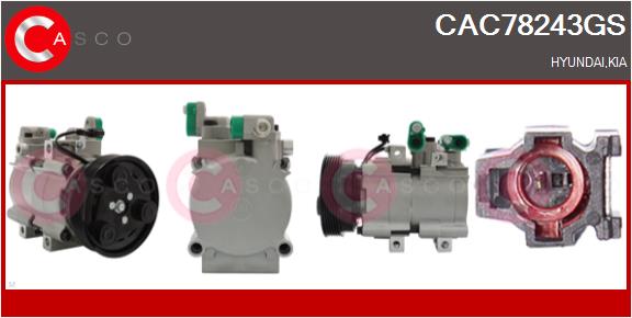 CAC78243GS