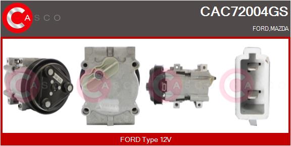 CAC72004GS