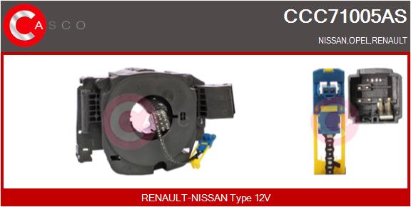 CCC71005AS