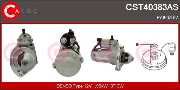 CST40383AS