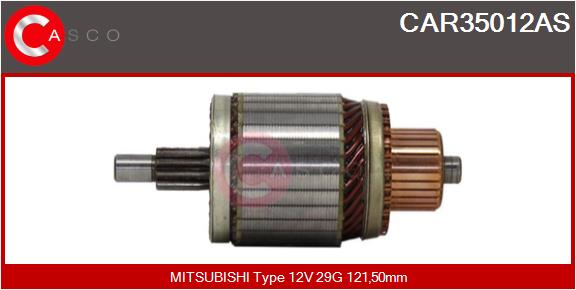 CAR35012AS