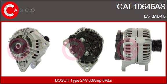 CAL10646AS