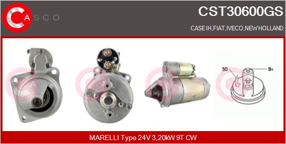CST30600GS