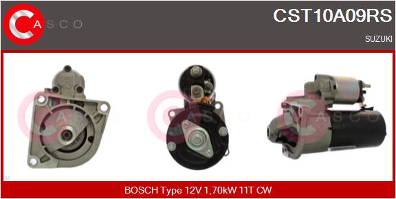 CST10A09RS