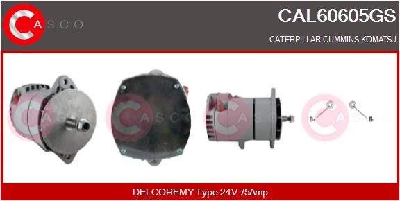 CAL60605GS