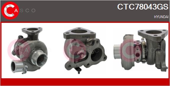 CTC78043GS