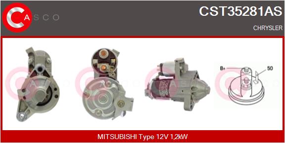 CST35281AS