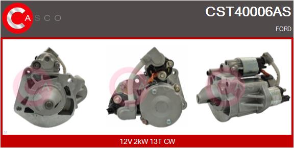 CST40006AS