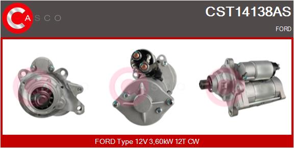 CST14138AS