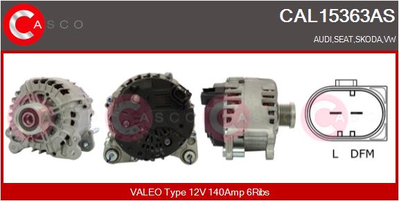 CAL15363AS
