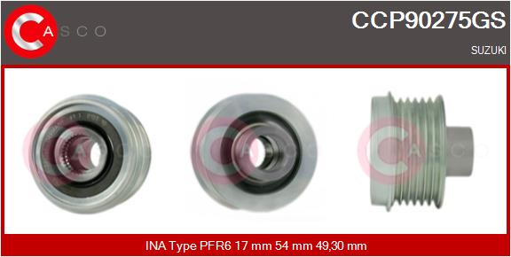 CCP90275GS
