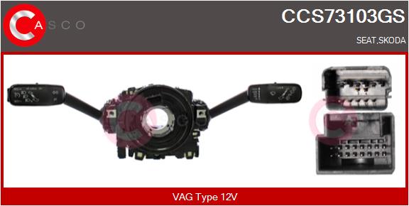 CCS73103GS
